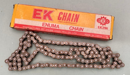 EK Chain EK29H128L High Performance Enuma Chain New Genuine