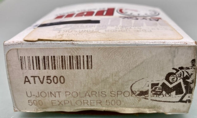 Wide Open ATV500 U-Joint, Polaris 500 New Genuine