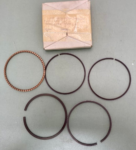Honda 895-1515 Rings ATC185 .50 162 New Replaces