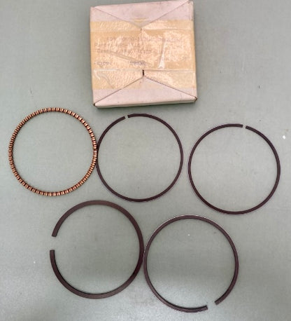 Honda 895-1515 Rings ATC185 .50 162 New Replaces