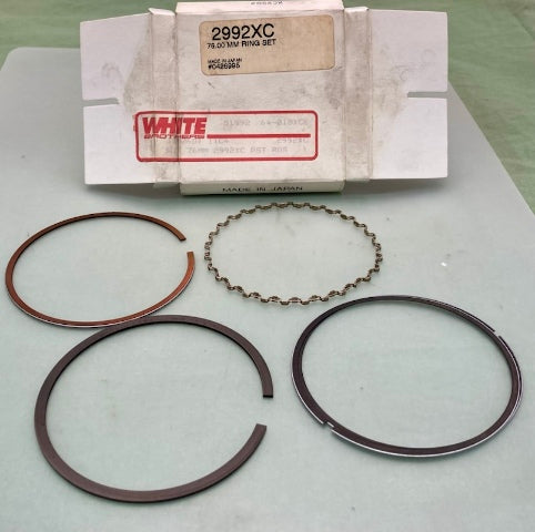 White Brothers 2992XC 76mm 2992XC PST RGS New Genuine