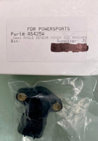 Honda AS425W Angle Sensor Hon 420 Rancher New Replaces