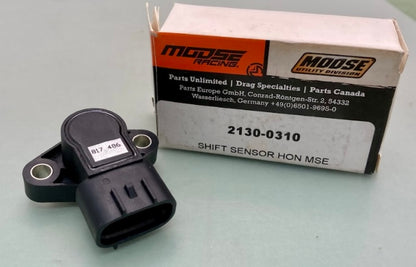 Moose Racing 2879249 Shift Sensor Hon MSE New Genuine