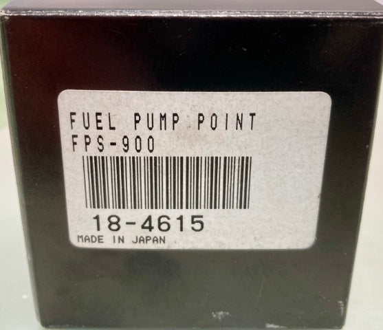 Tour Max 18-4615 Fuel Pump Point FPS-900 New Genuine