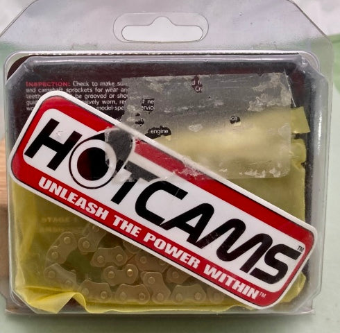 Hotcams HC92RH2010052 Camshaft Chain Silent Kit Honda New Genuine