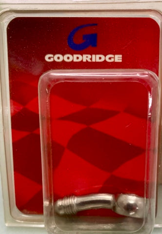 Goodridge B593-03C Adapter Banjo 600 New Genuine