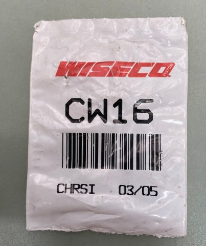 Wiseco CW16 Circlip 16mm New Genuine