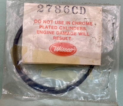 Wiseco 2786CD Ring Set 70.75mm New Genuine