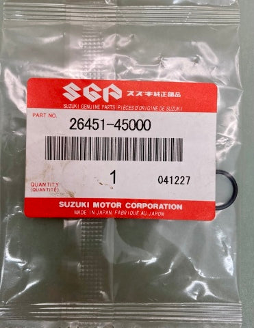 Suzuki 26451-45000 Seal Band New Genuine