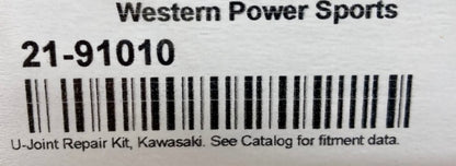 A11Ba11s 21-91010 U-Joint Repair Kit, Kawasaki New Genuine