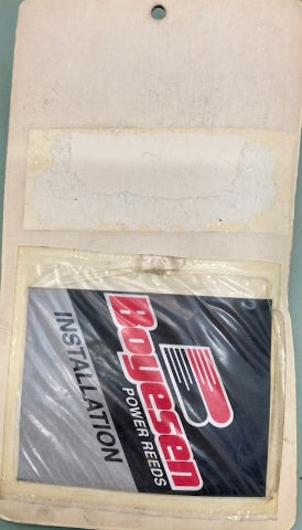 Boyesen Power Reeds 040638 Reed KX250 89-9, Hon, Kaw New Genuine