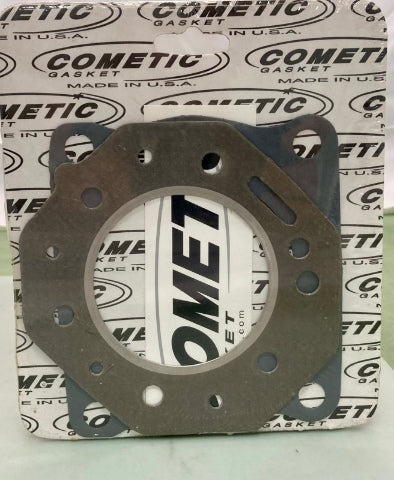 Cometic C7049 250CC 2-Cycle Top End Gasket Kit, Kaw KXT250 72mm New Genuine