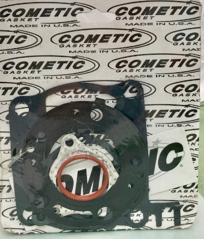 Cometic C7804 Top End Gasket Kit, Hon CR125 01 55mm High-Comp New Genuine