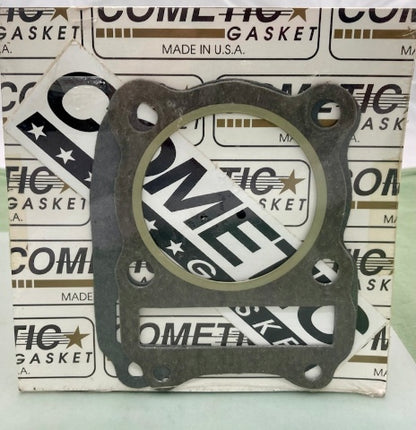 Cometic C7074 Top End Gasket Set, Suz 85'-93 4cycle .043 CFM-20 New Genuine