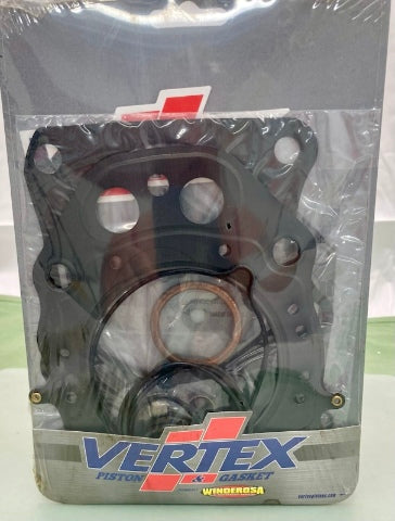 Vertex Gasket 808943 Winderosa Gasket Kit Without Seals, Hon TRX420 New Genuine