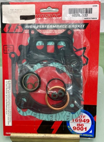 Tusk 1032020137 Top End Head Gasket Kit For Honda Rancher 350 New Genuine