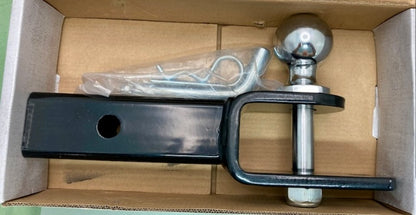 A11 Ba11s Racing 21-1001 2" Receiver Hitch New Genuine