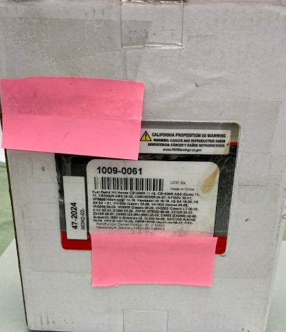 A11 Ba11s Racing 1009-0061 Fuel Pump Rebuild Kit New Genuine
