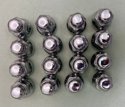 ITP ALUG19BX  Chr Lug Nuts 12mm Tapered 16 Pk Fits Kawasaki Mule New Genuine