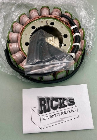 Rick's Motorsport 21-137 Stator, Honda New Genuine