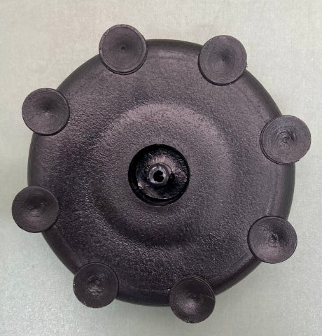 J&M Wide Open Fuel Tank Cap , Honda/Kaw New Replaces