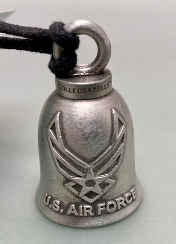 Motorcycle Guardian Bell / U.S. Air Force New Genuine