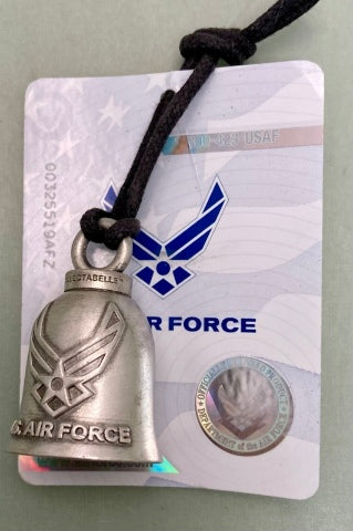 Motorcycle Guardian Bell / U.S. Air Force New Genuine
