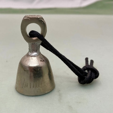 Motorcycle Guardian Bell / Unbranded Bell With Long Stem  New Genuine