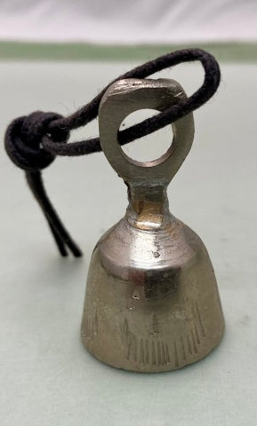 Motorcycle Guardian Bell / Unbranded Bell With Long Stem  New Genuine