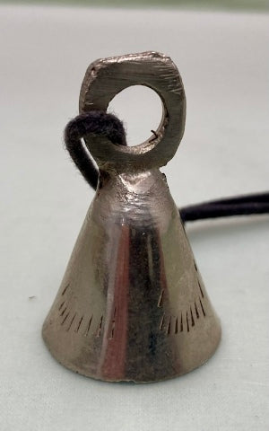 Motorcycle Guardian Bell / Unbranded Bell Short Cone Shape New Genuine