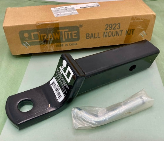 Draw Tite 2923 Ball Mount Kit New Genuine