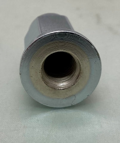 Qty 4 Motorcycle Stuff 8713423 BW 10mm Chrome Lug Nut Flat New Genuine