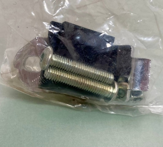 Drag Specialties DS-285052 Fork-Mount Marker Light Brackets New Replaces