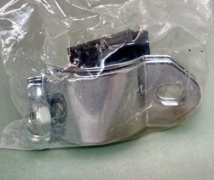 Drag Specialties DS-285052 Fork-Mount Marker Light Brackets New Replaces