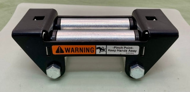 Unbranded Winch Roller Fairlead New Genuine