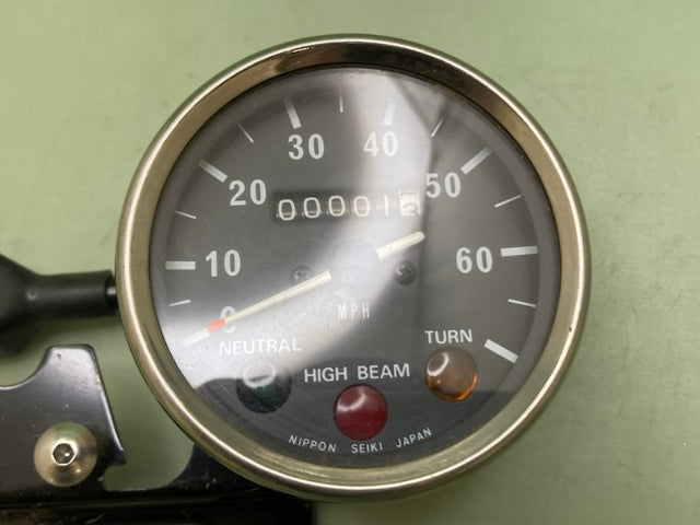 Kawasaki 25001-069 Speedometer Assy Replaces