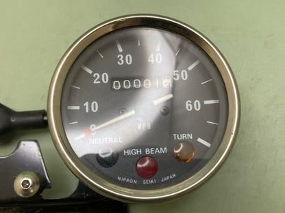 Kawasaki 25001-069 Speedometer Assy Replaces