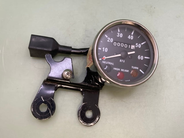 Kawasaki 25001-069 Speedometer Assy Replaces