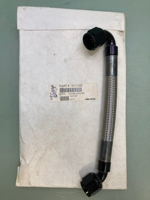 Victory 5411338 Outlet Cooler Hose New Genuine