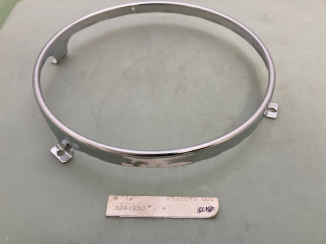 Polaris 5241850 Headlight Ring New Replaces