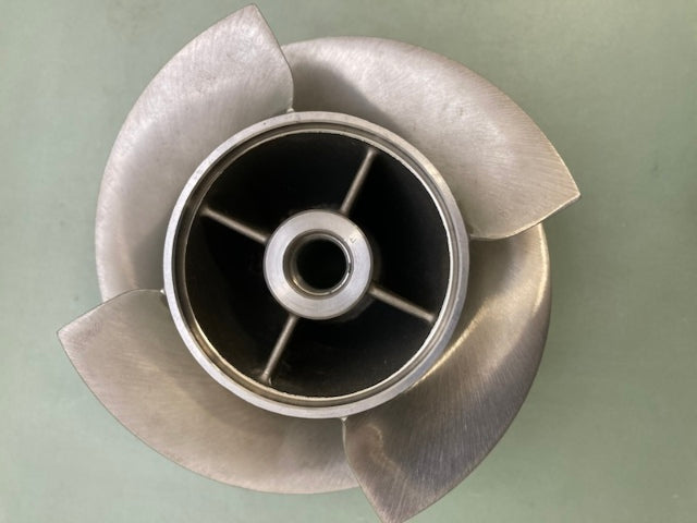 Polaris 5131125 Impeller New Genuine
