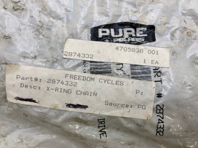 Polaris 2874332 X-Ring Chain New Genuine