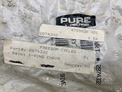 Polaris 2874332 X-Ring Chain New Genuine