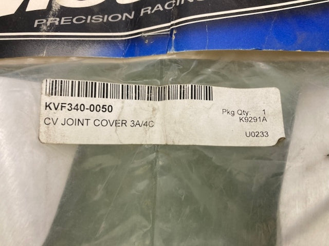 Metaltek KVF340-0050 CV Joint Cover 3A/4C for Kawasaki New Genuine