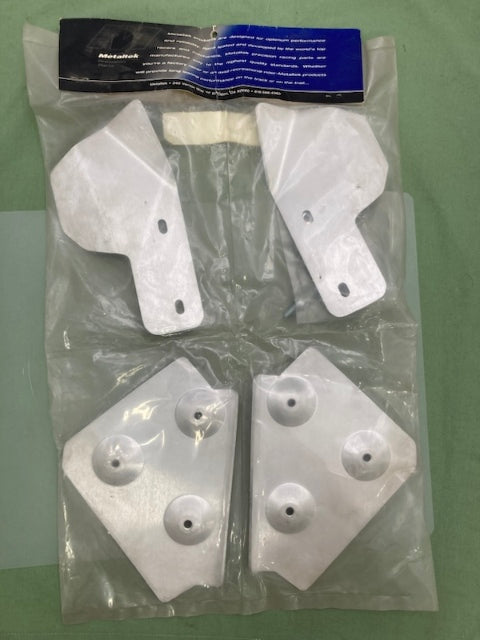 Metaltek KVF340-0050 CV Joint Cover 3A/4C for Kawasaki New Genuine