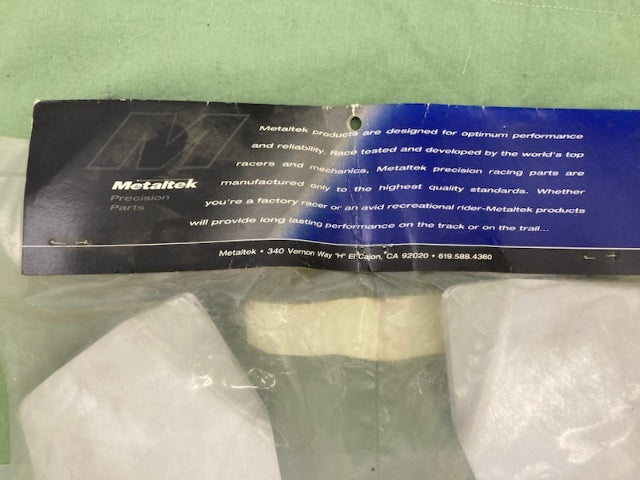 Metaltek KVF340-0050 CV Joint Cover 3A/4C for Kawasaki New Genuine