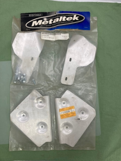 Metaltek KVF340-0050 CV Joint Cover 3A/4C for Kawasaki New Genuine