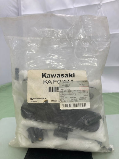 Kawasaki KAF0321 Mule Bag Mount Kit New Genuine