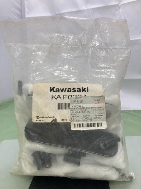 Kawasaki KAF0321 Mule Bag Mount Kit New Genuine