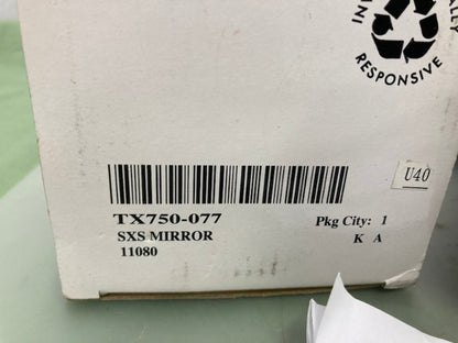 Kawasaki TX750077 Teryx Rear View Mirror New Genuine